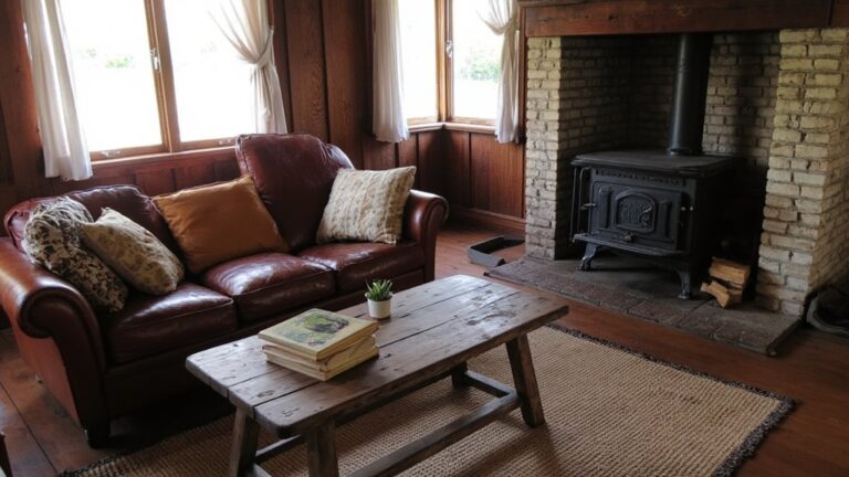 rustic interior design inspiration