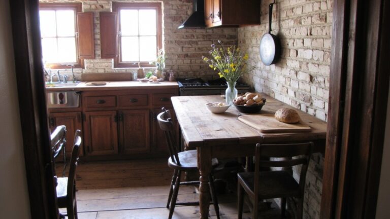 rustic kitchen design inspiration