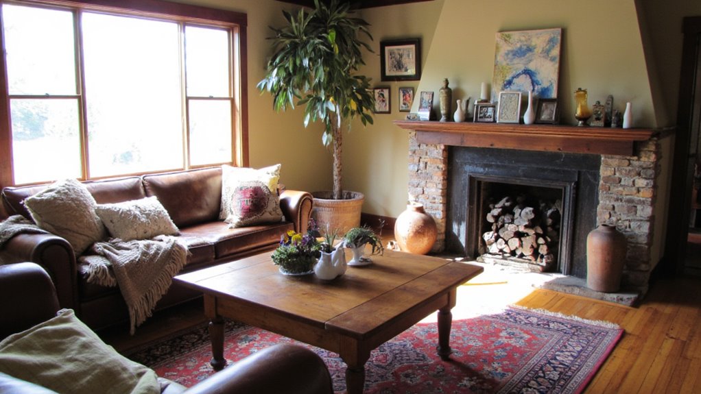 rustic luxury through personalization