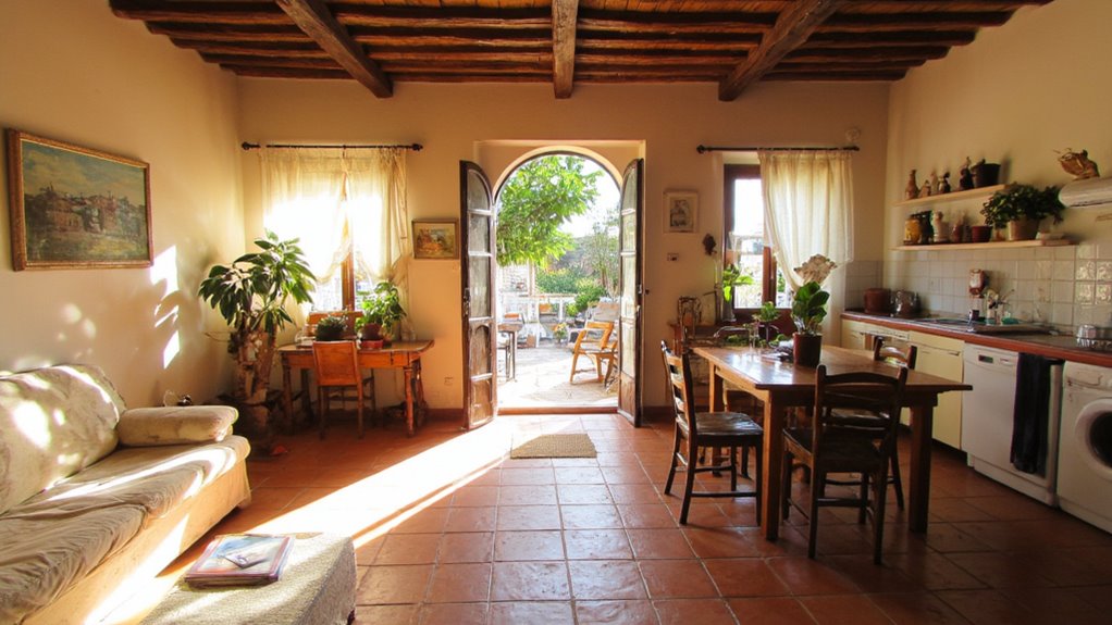 seamless flow and connection