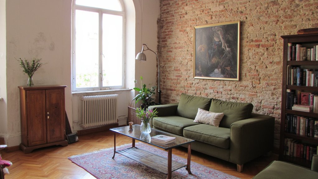 seamless style blend technique