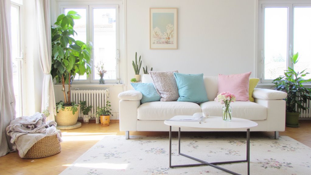 seasonal decor updates enhance freshness