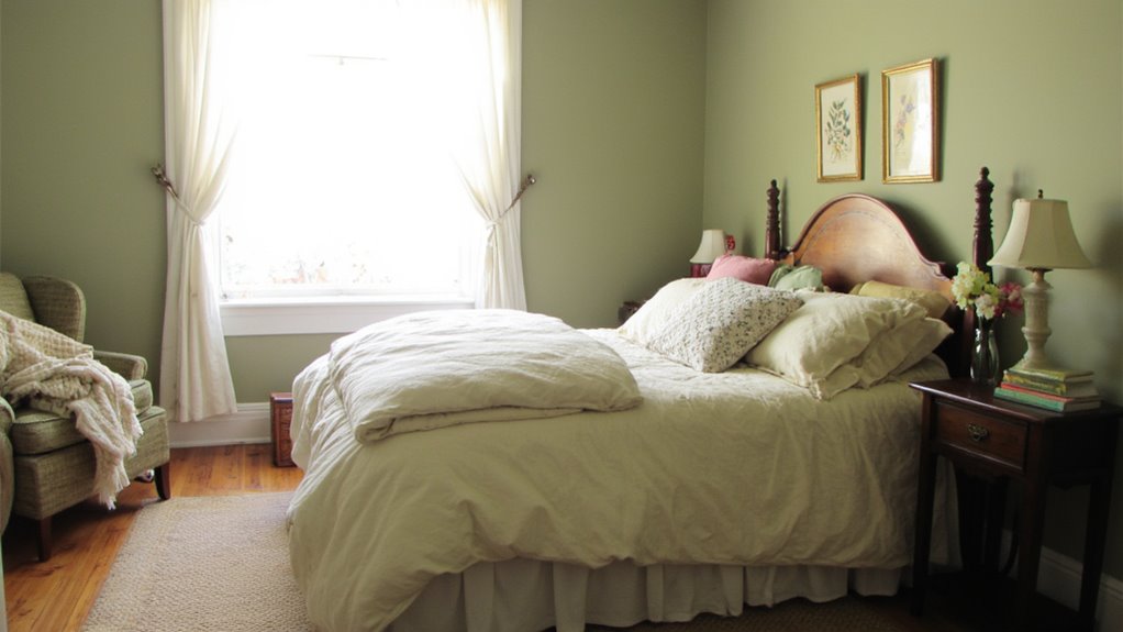 serene bedroom decor essentials