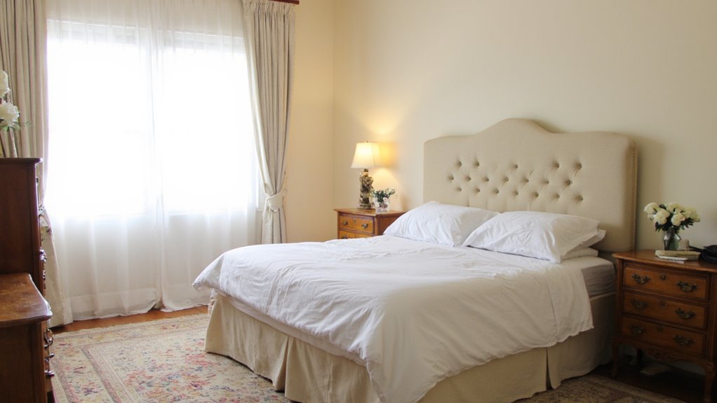 serene neutral bedroom retreat