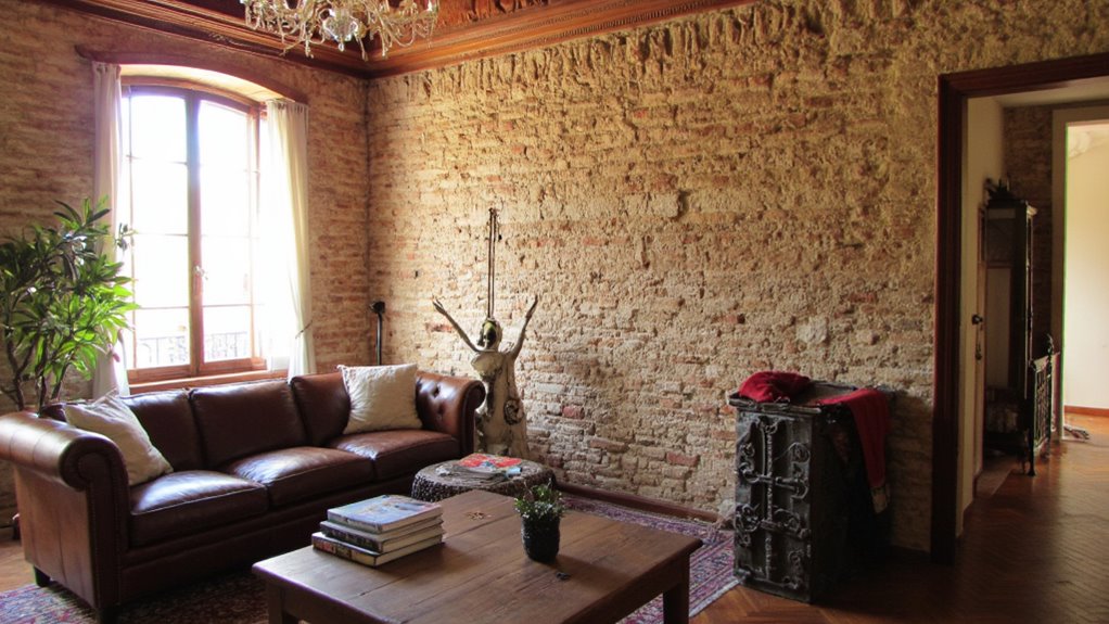 showcase architectural charm effectively