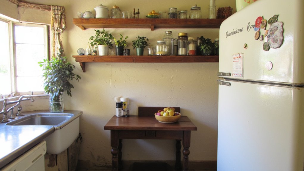 showcase dishes with style