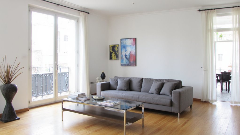 sleek lines modern elegance