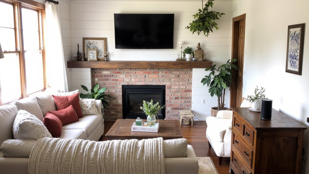 smart farmhouse living enhanced