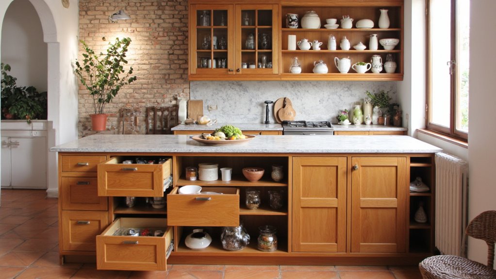 smart kitchen storage solutions