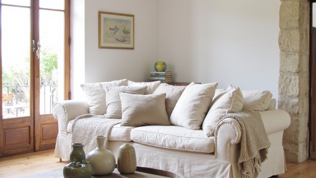 soft textiles enhance comfort