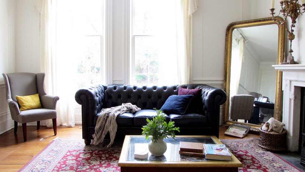 statement furniture for elegance