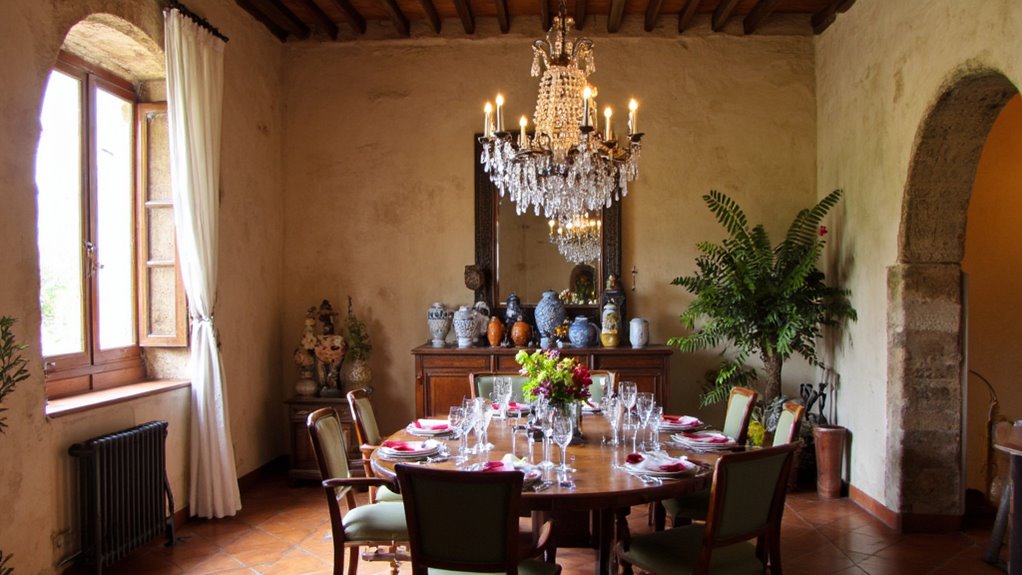 stunning chandelier for elegance