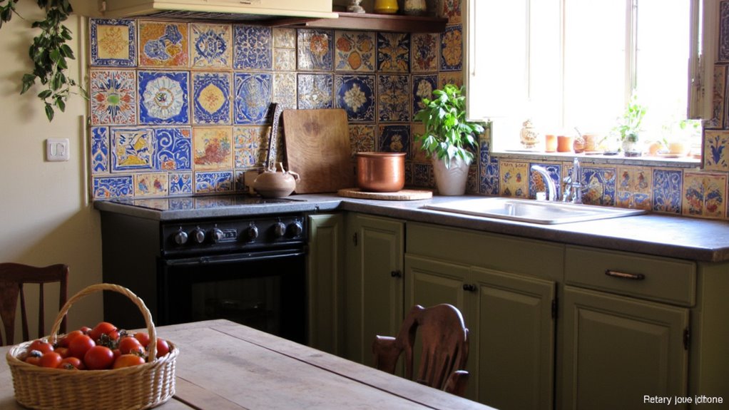 stunning decorative tile backsplashes