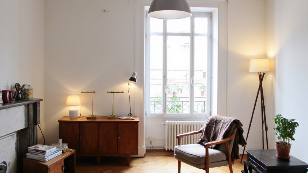 stylish and functional lighting