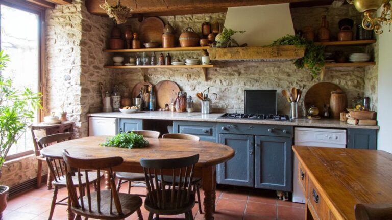 stylish and practical kitchens