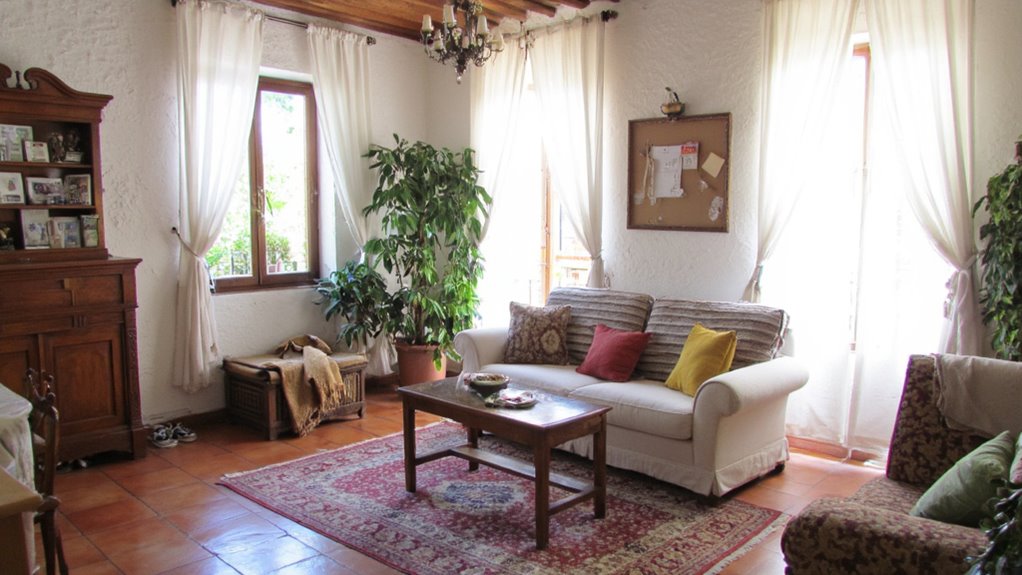 stylish functional family spaces