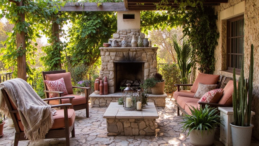 stylish outdoor retreat upgrades