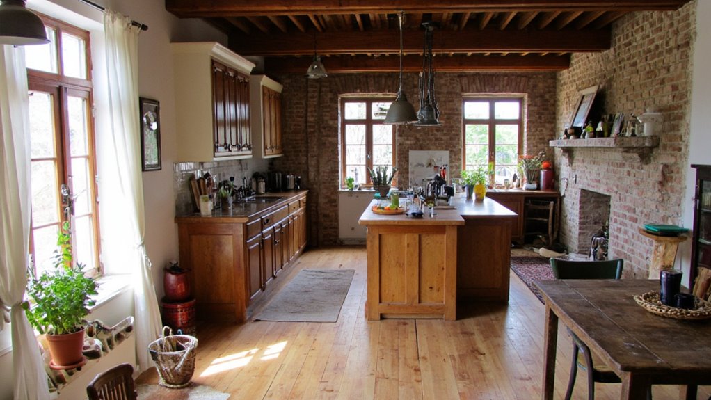 stylish rustic pendant lighting