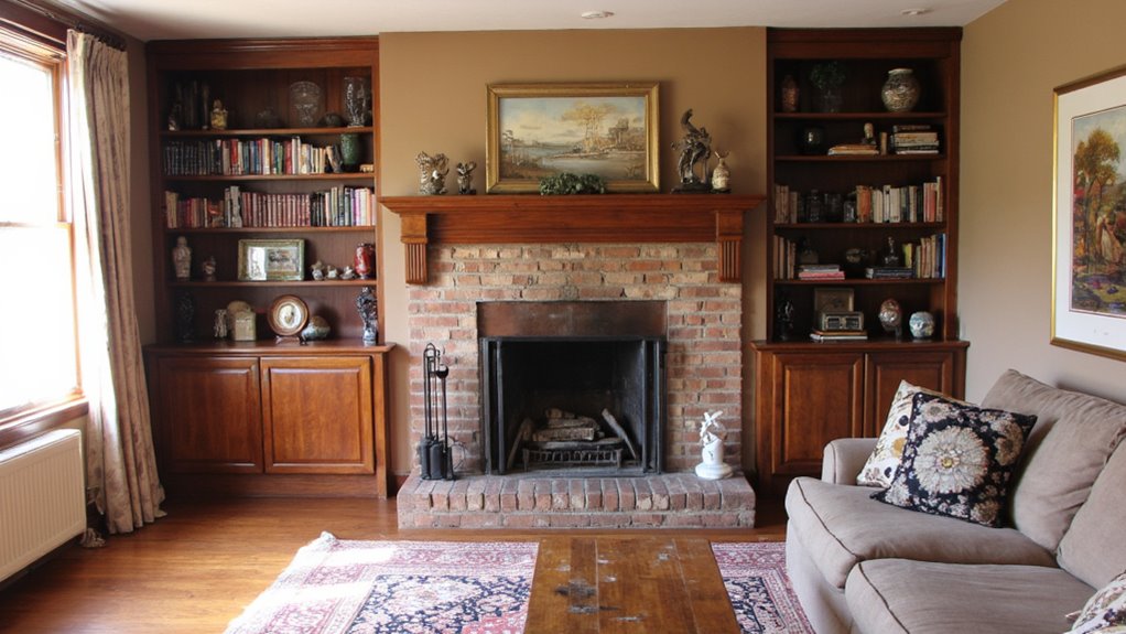 stylish space saving shelving solution