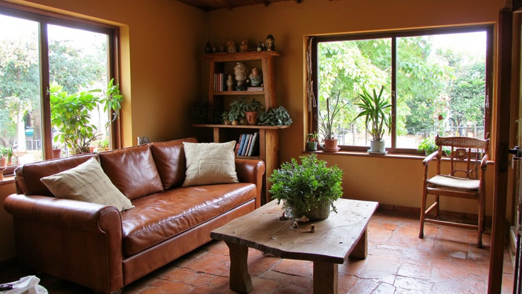 sustainable elegance in interiors