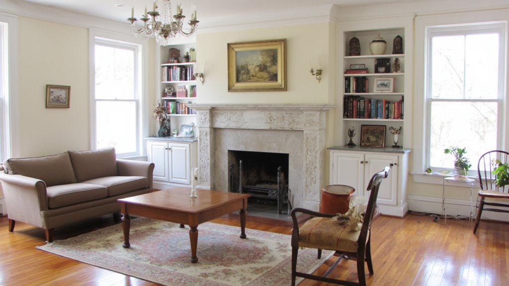 symmetry elegance warmth charm