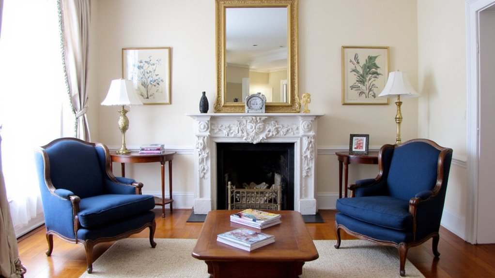 symmetry enhances visual appeal