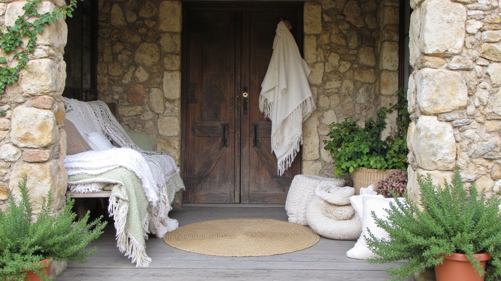 textured fabrics enhance comfort