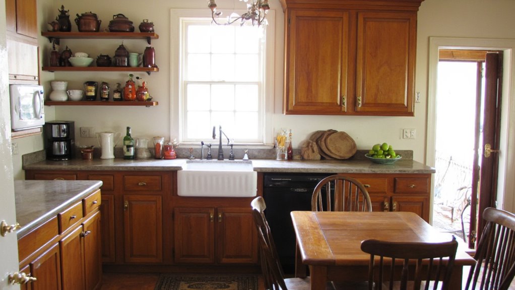 timeless cabinetry for kitchens