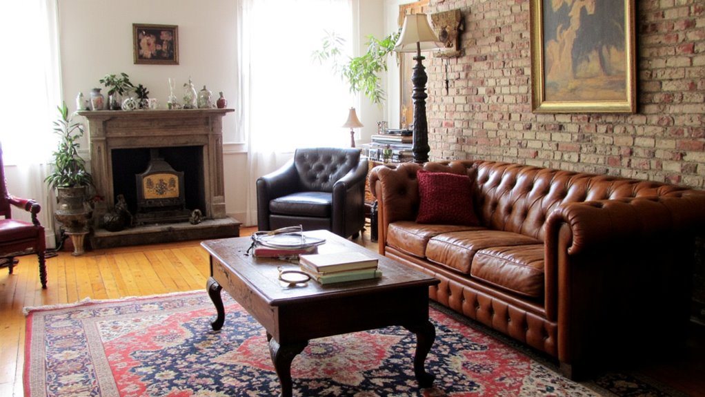 timeless charm and character