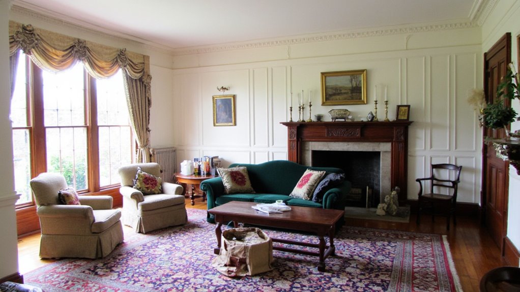 timeless classic color palettes