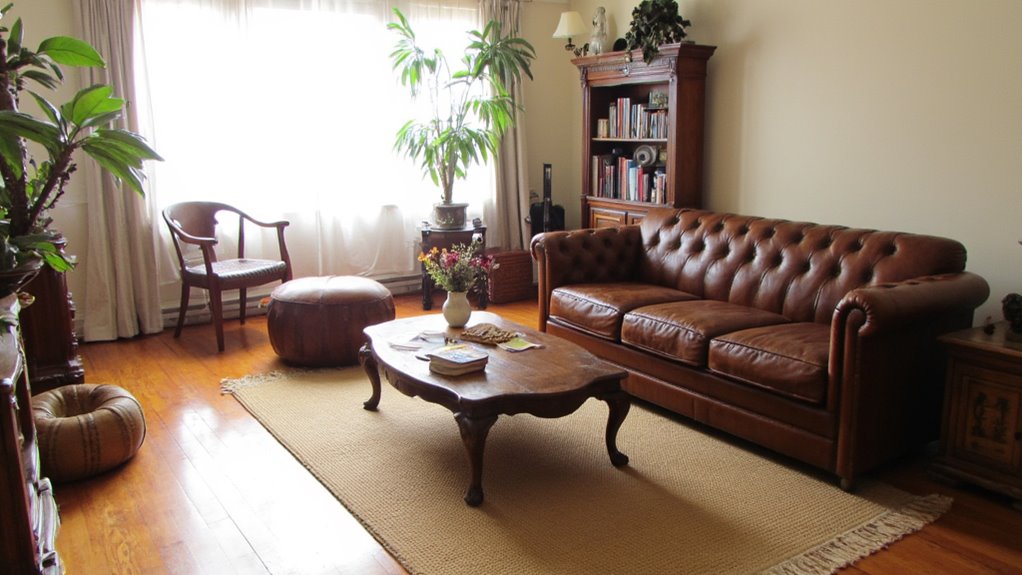 timeless classic furniture selection