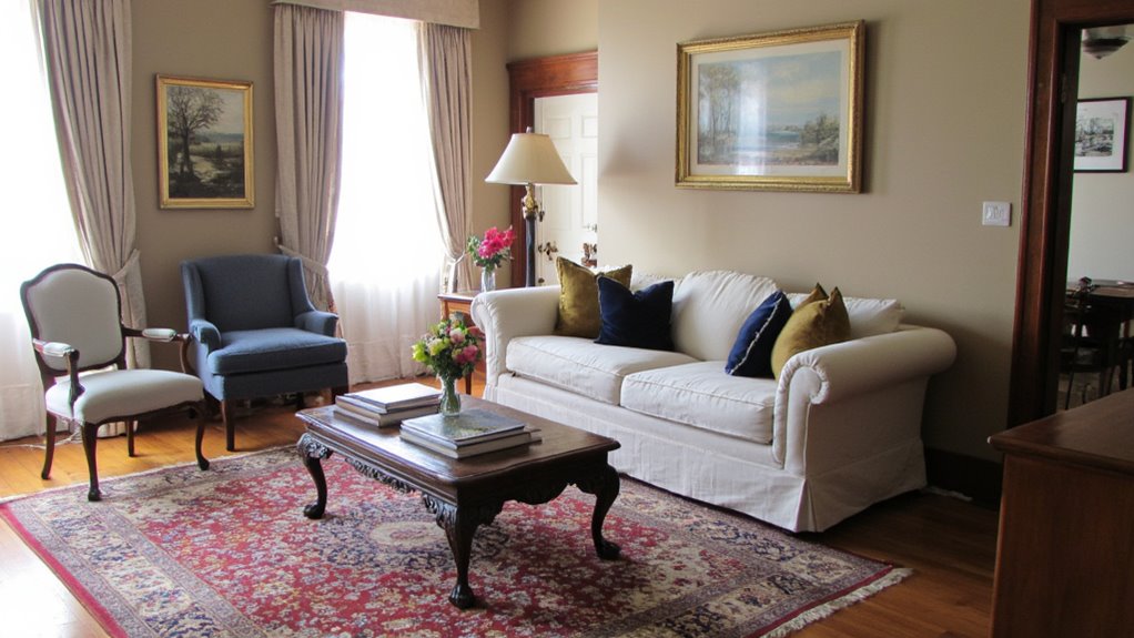 timeless color palette elegance