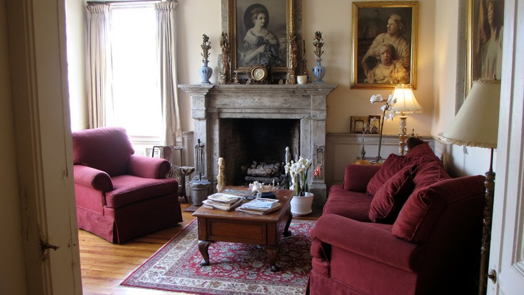 timeless comfort and nostalgia