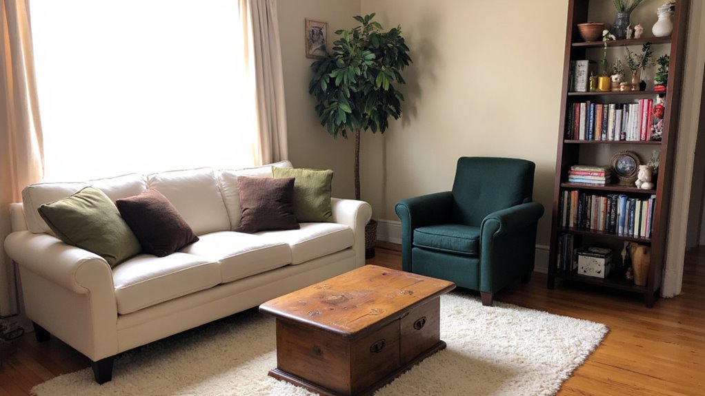 timeless cozy color palettes