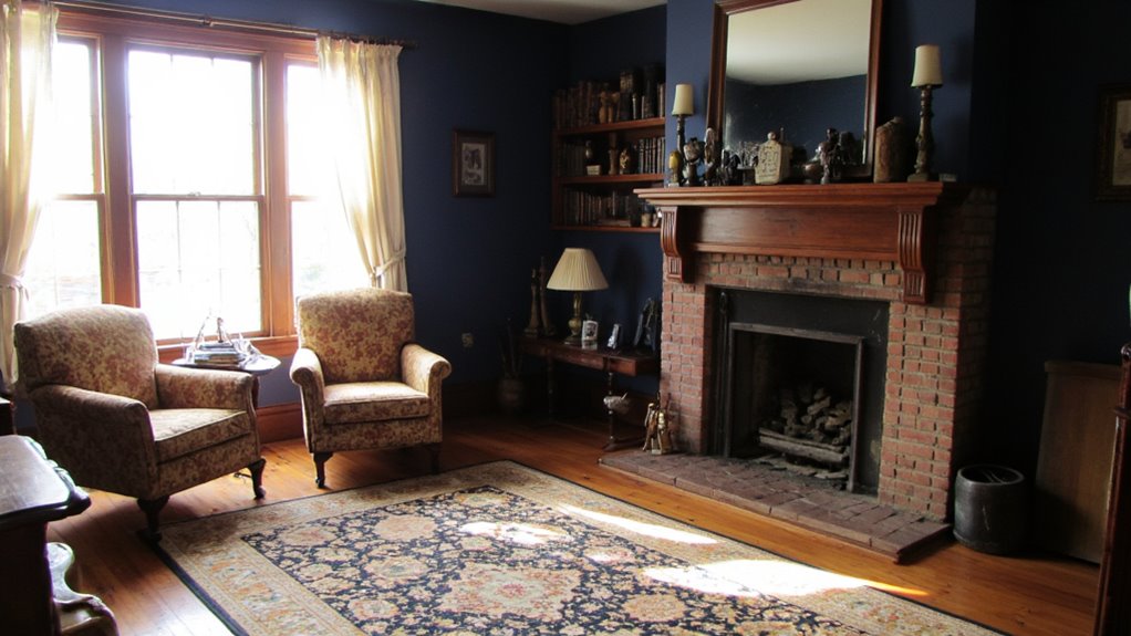 timeless elegance and coziness