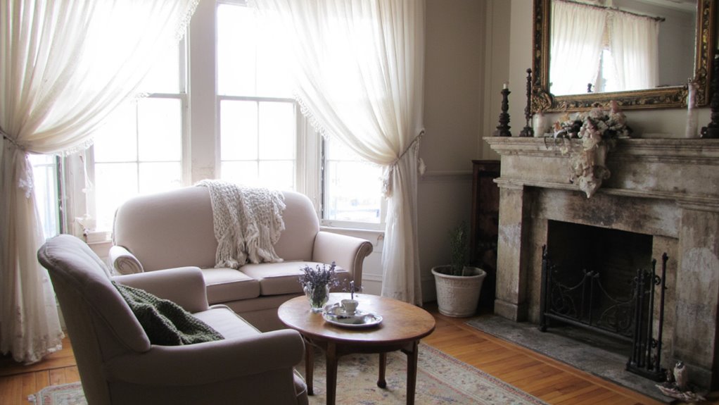 timeless elegance and coziness