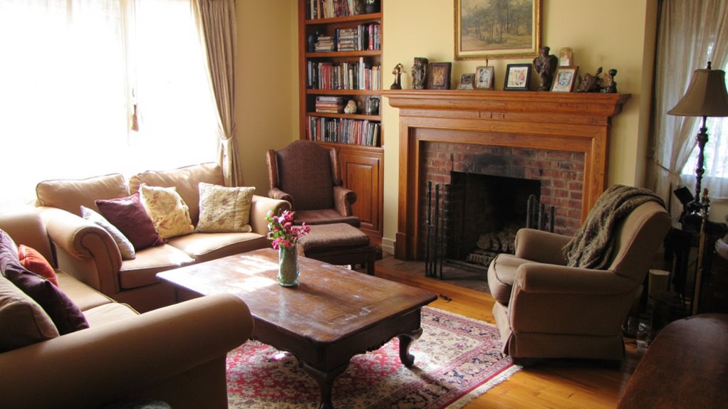 timeless elegance and warmth