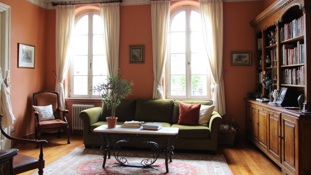 timeless elegance and warmth