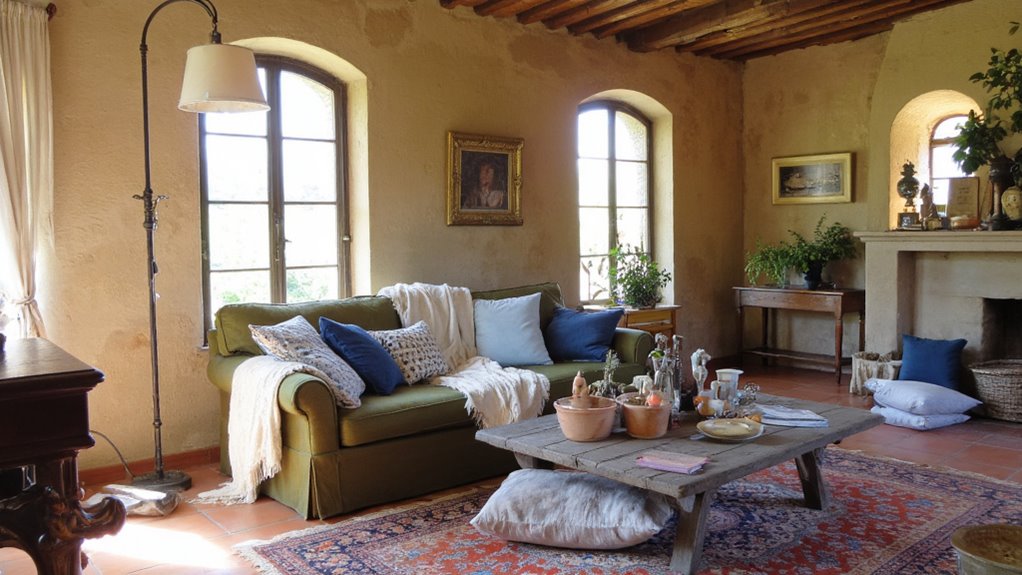 timeless elegance and warmth