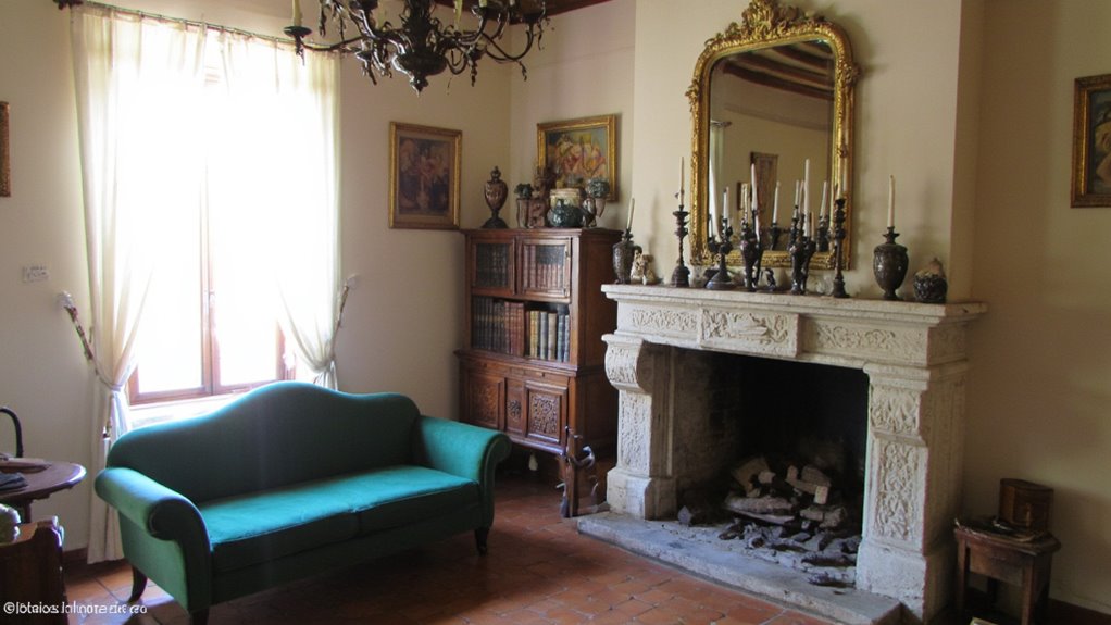 timeless elegance and warmth