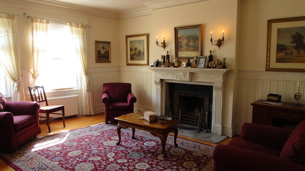 timeless elegance and warmth