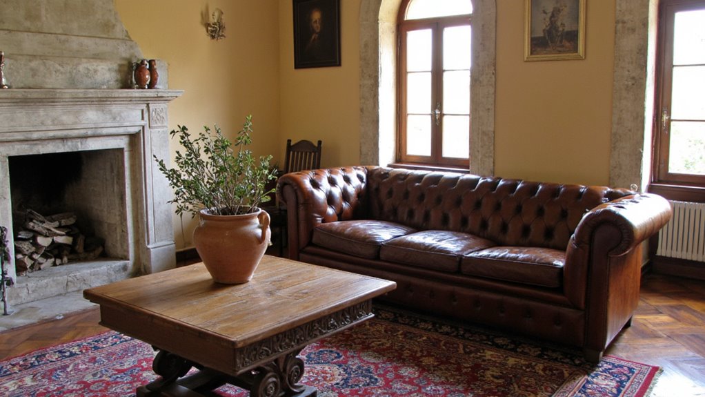 timeless elegance in furnishings