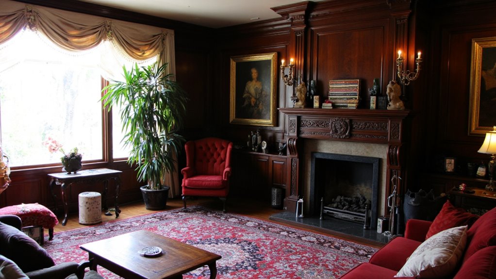 timeless elegance in interiors