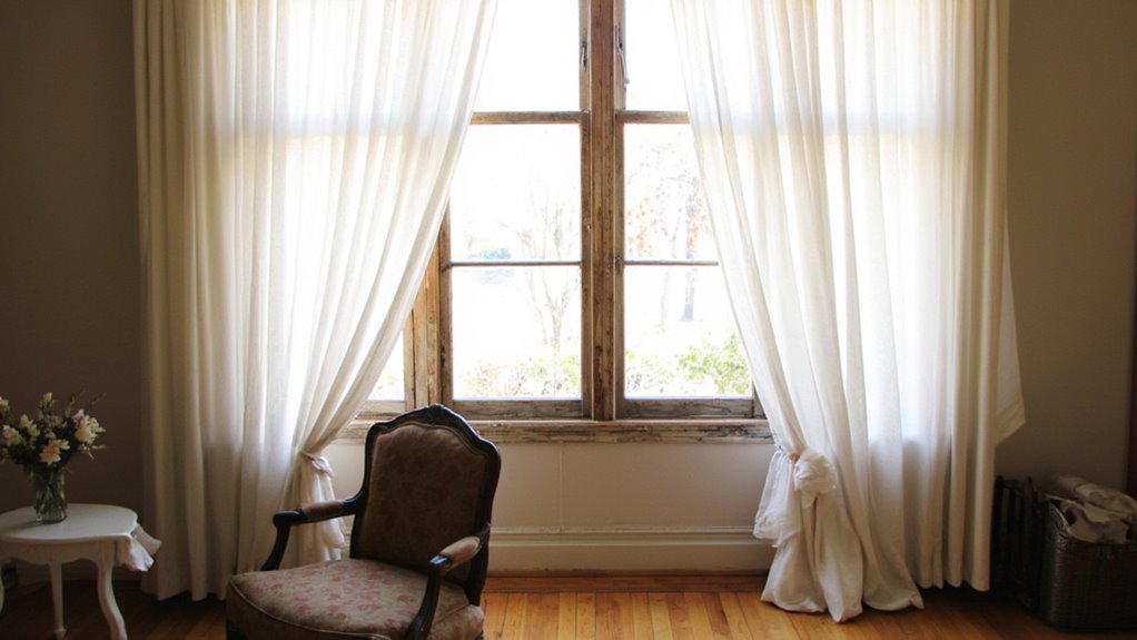 timeless elegance in window treatments