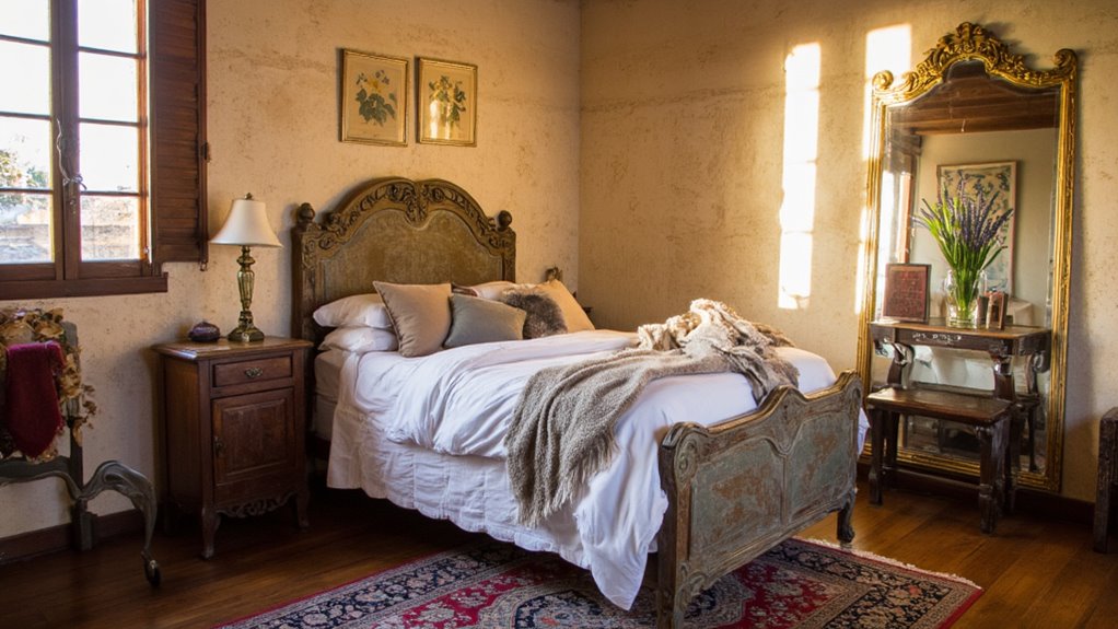 timeless elegance with antiques