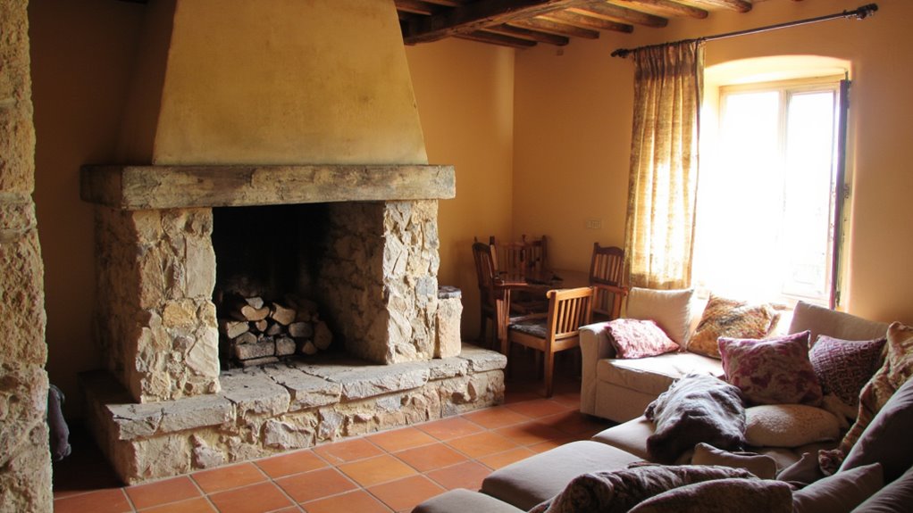 timeless elegance with natural stone