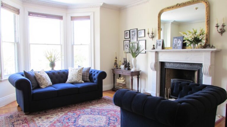 timeless elegant interior design