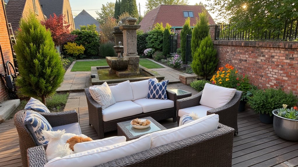 timeless materials meet modernity