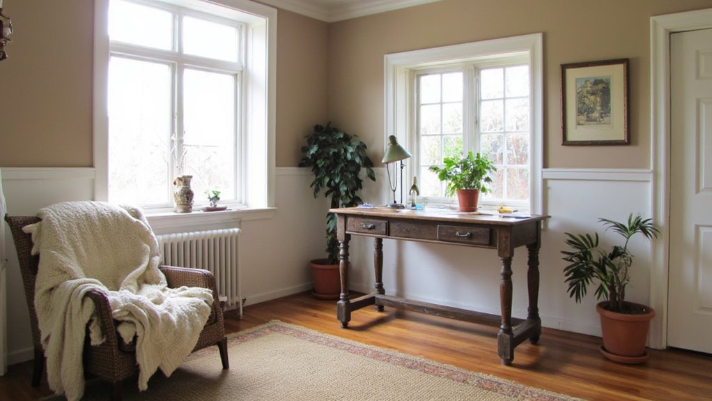 timeless neutral color palette