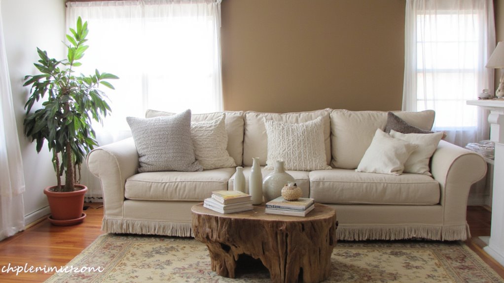 timeless neutral color palette